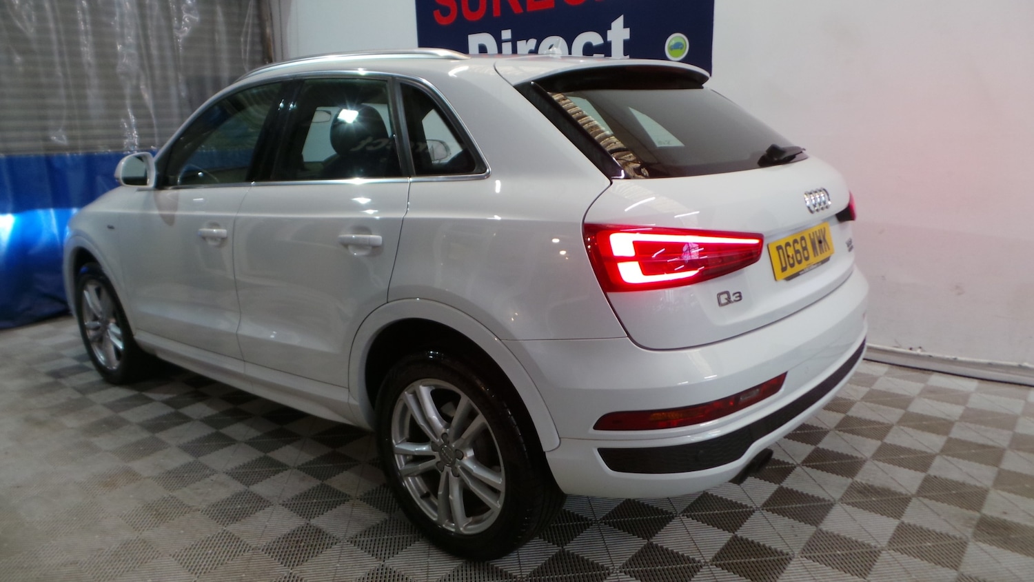 Used Audi Q3 2018 for sale - 77918227: Photo 15