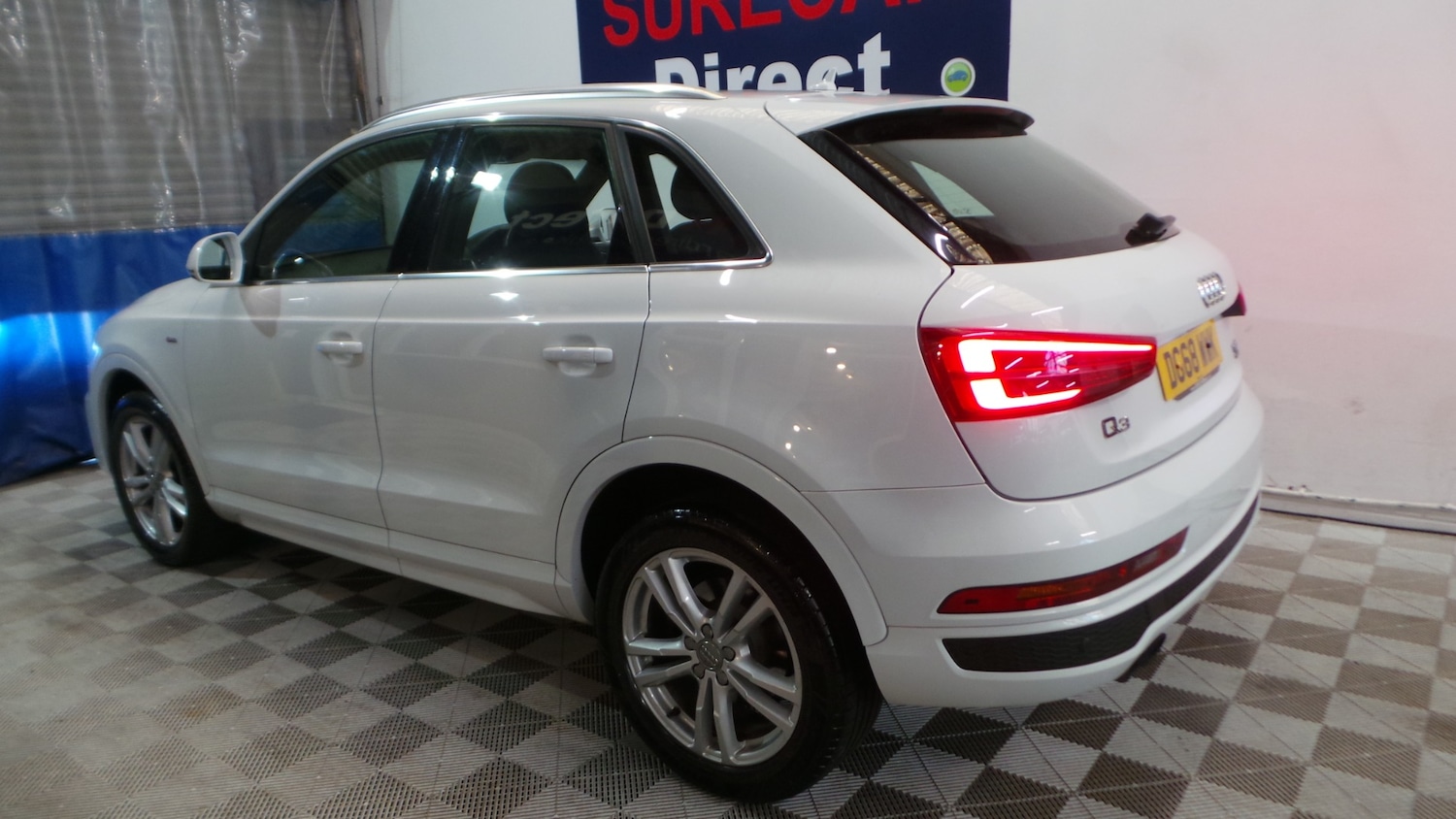 Used Audi Q3 2018 for sale - 77918227: Photo 17
