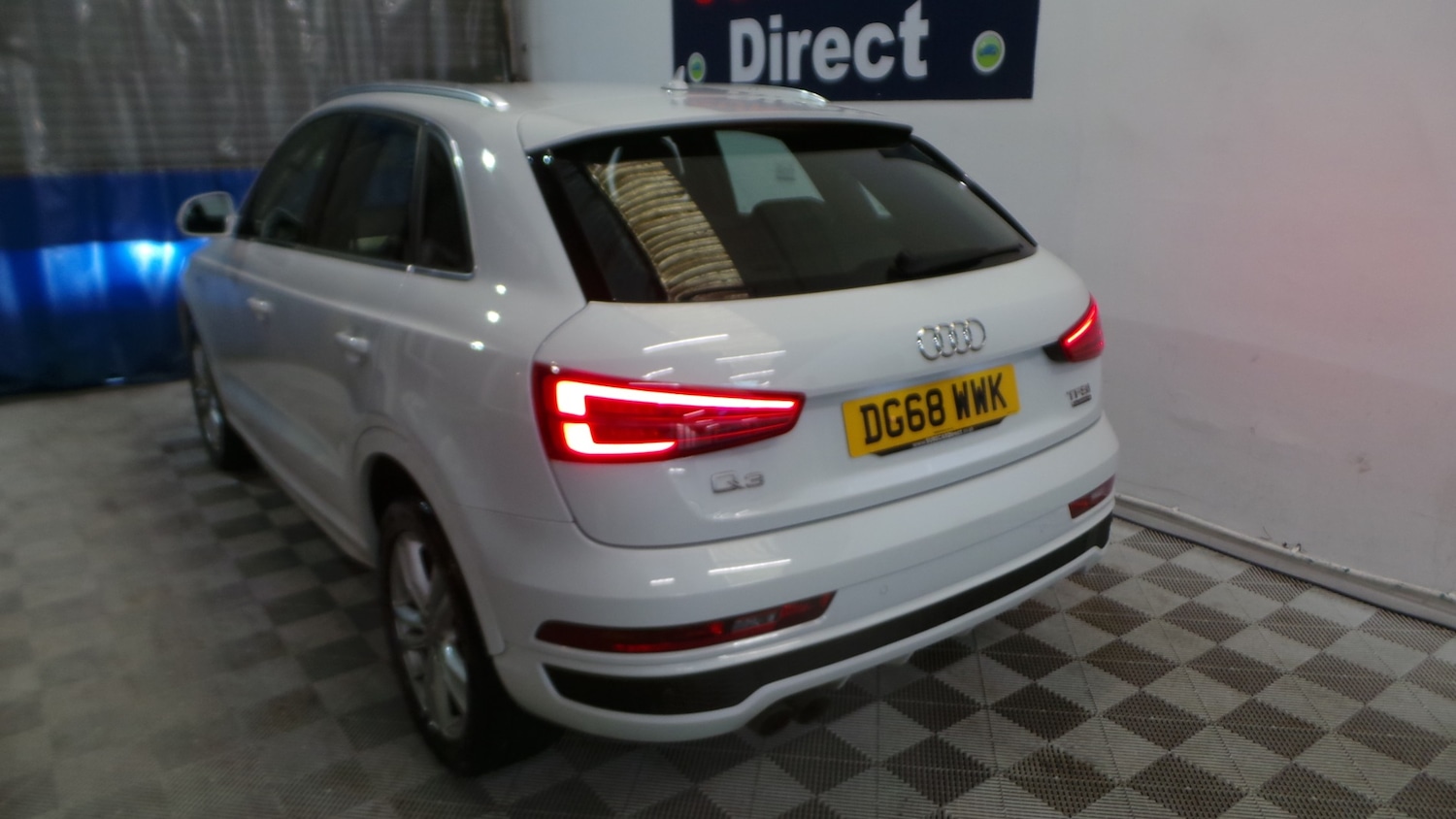 Used Audi Q3 2018 for sale - 77918227: Photo 18