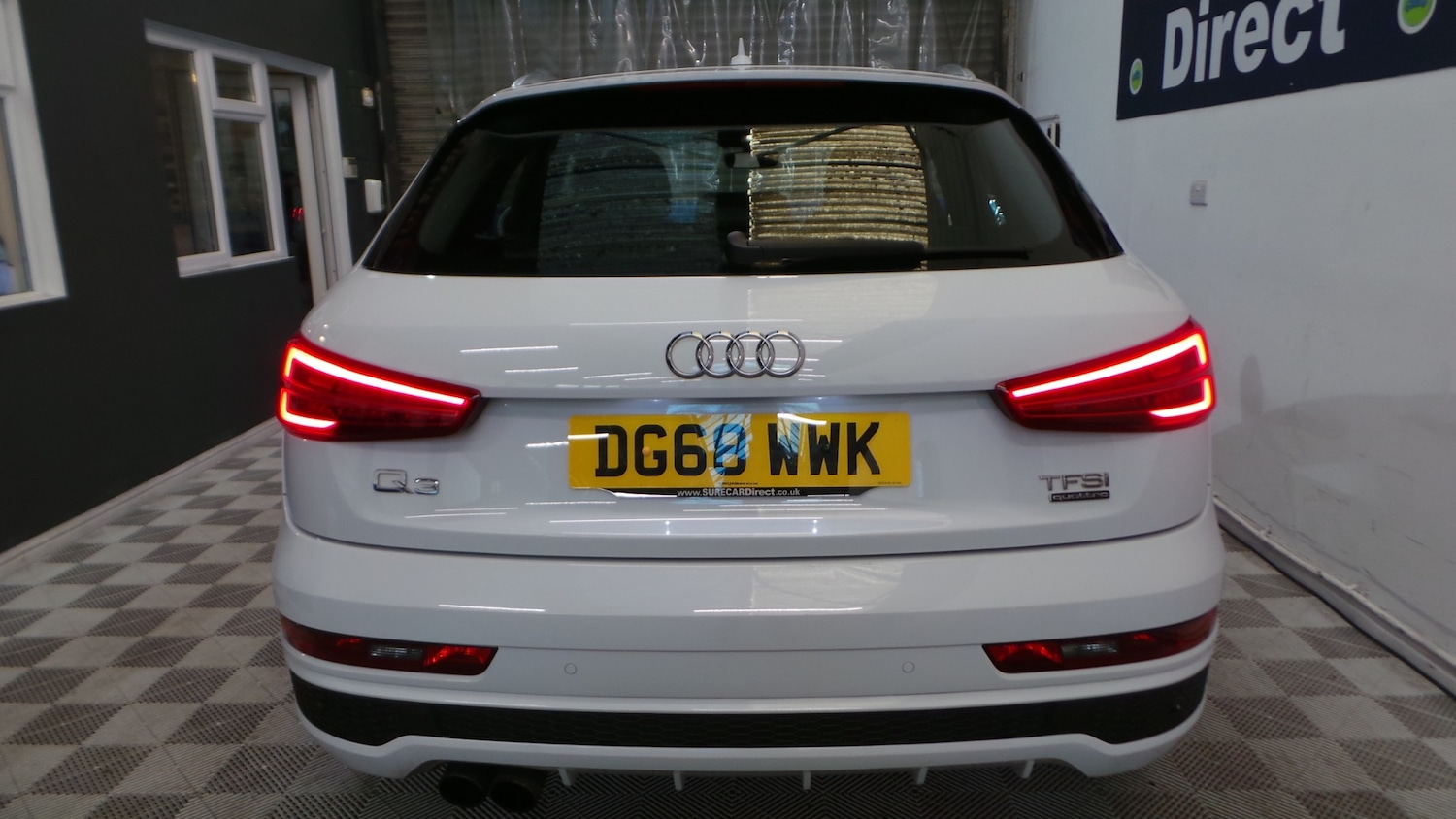 Used Audi Q3 2018 for sale - 77918227: Photo 19