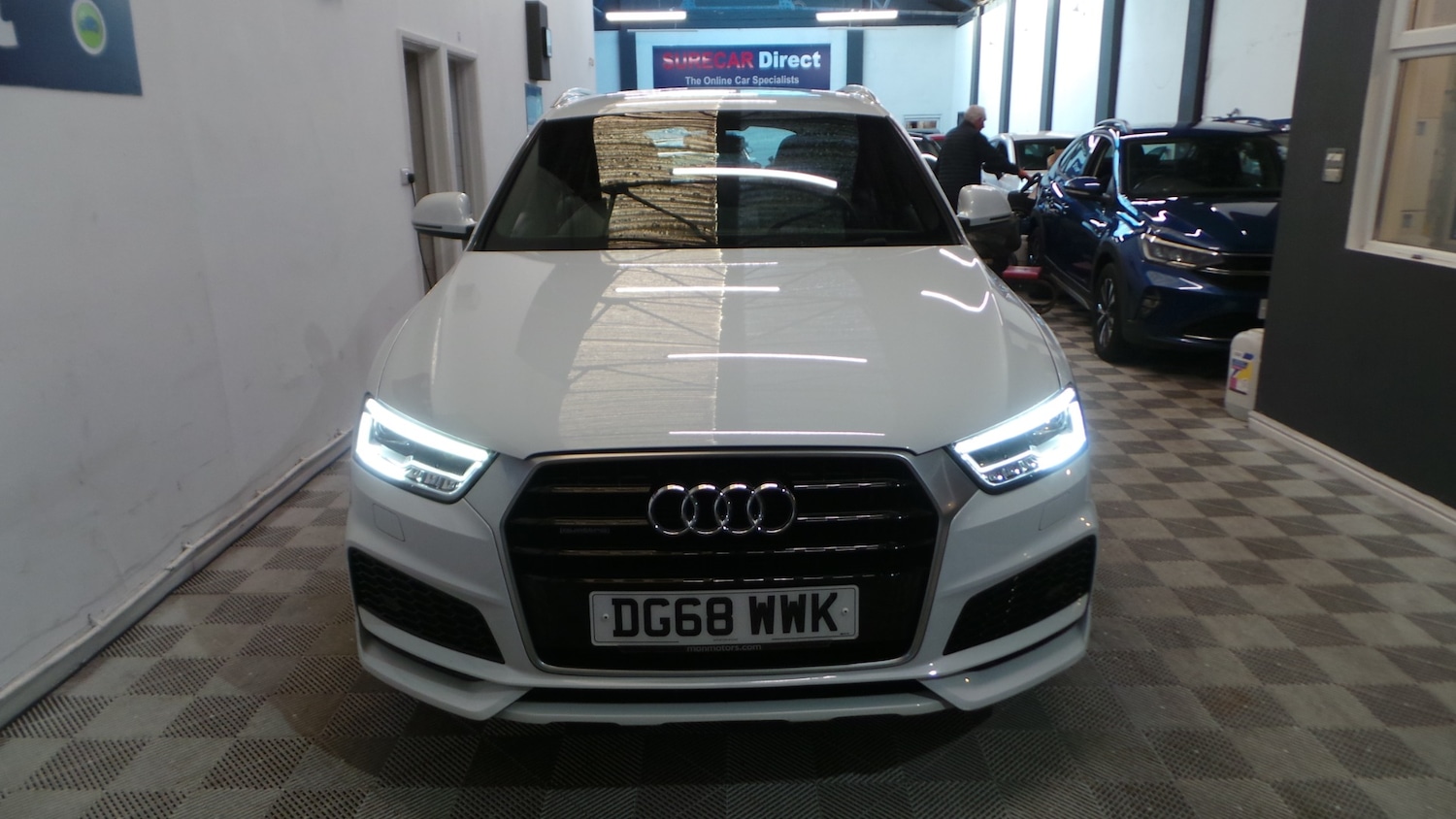 Used Audi Q3 2018 for sale - 77918227: Photo 21