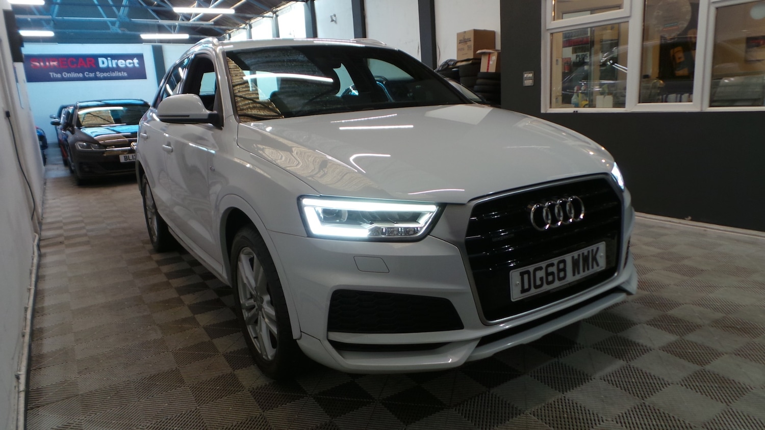 Used Audi Q3 2018 for sale - 77918227: Photo 23