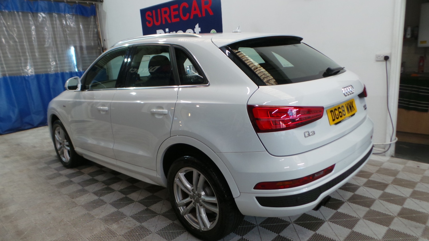 Used Audi Q3 2018 for sale - 77918227: Photo 26