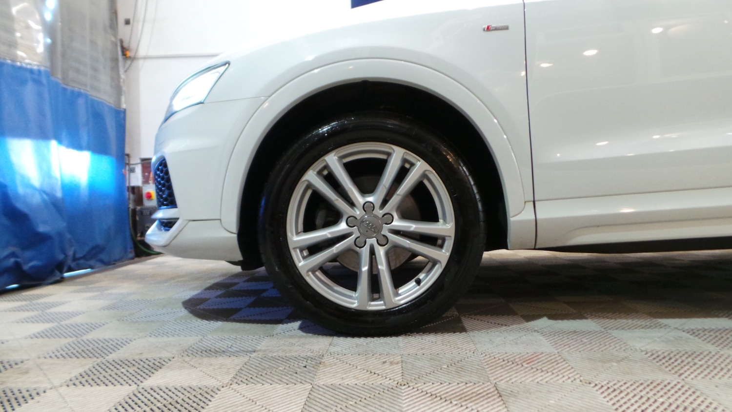 Used Audi Q3 2018 for sale - 77918227: Photo 5