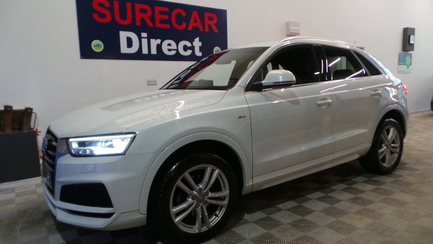 Used Audi Q3 2018 for sale - 77918227: Photo 7