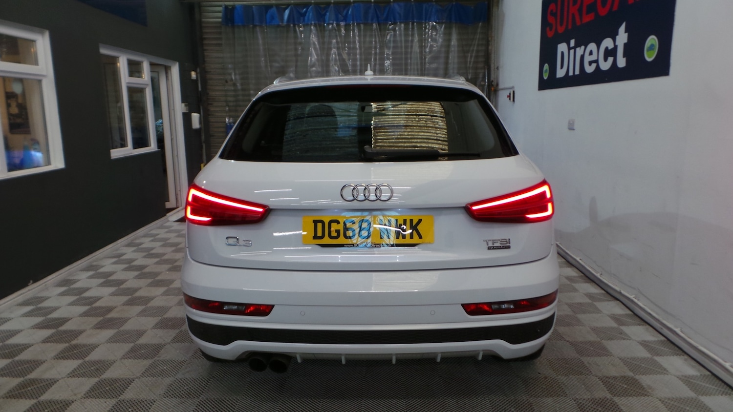 Used Audi Q3 2018 for sale - 77918227: Photo 8