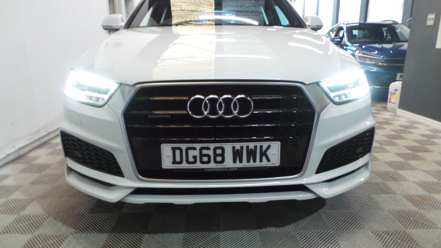 Used Audi Q3 2018 for sale - 77918227: Photo 9