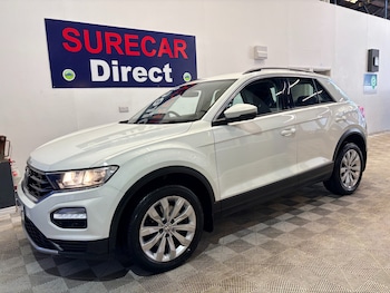 Used Volkswagen T-Roc 2018 for sale - 79196217: Photo