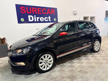 Used Volkswagen Polo 2017 for sale - 78392870: Photo