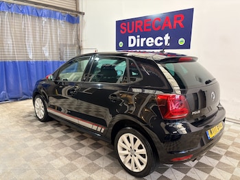 Used Volkswagen Polo 2017 for sale - 78392870: Photo