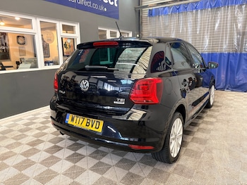 Used Volkswagen Polo 2017 for sale - 78392870: Photo
