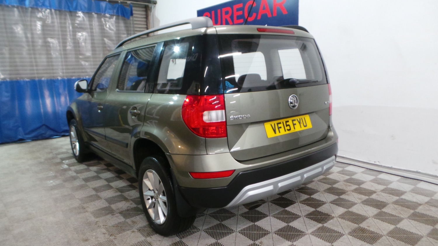 Used Skoda Yeti 2015 for sale - 77324009: Photo 11