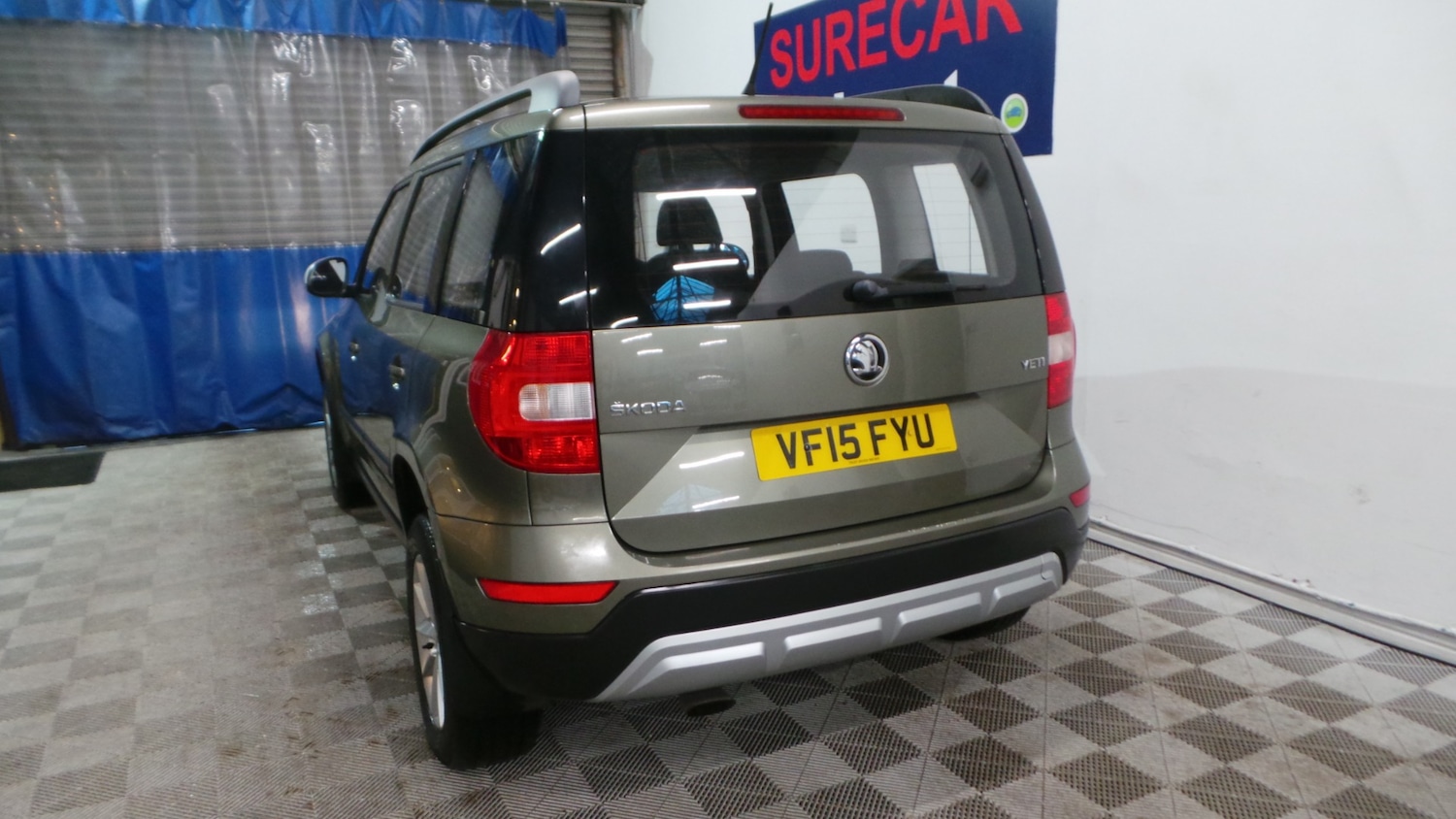 Used Skoda Yeti 2015 for sale - 77324009: Photo 13