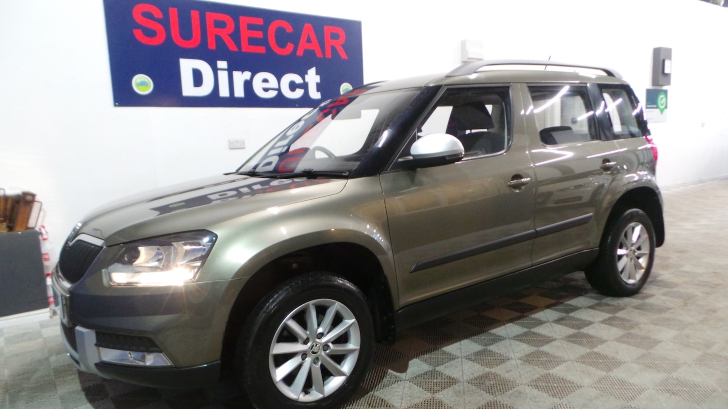 Used Skoda Yeti 2015 for sale - 77324009: Photo 25