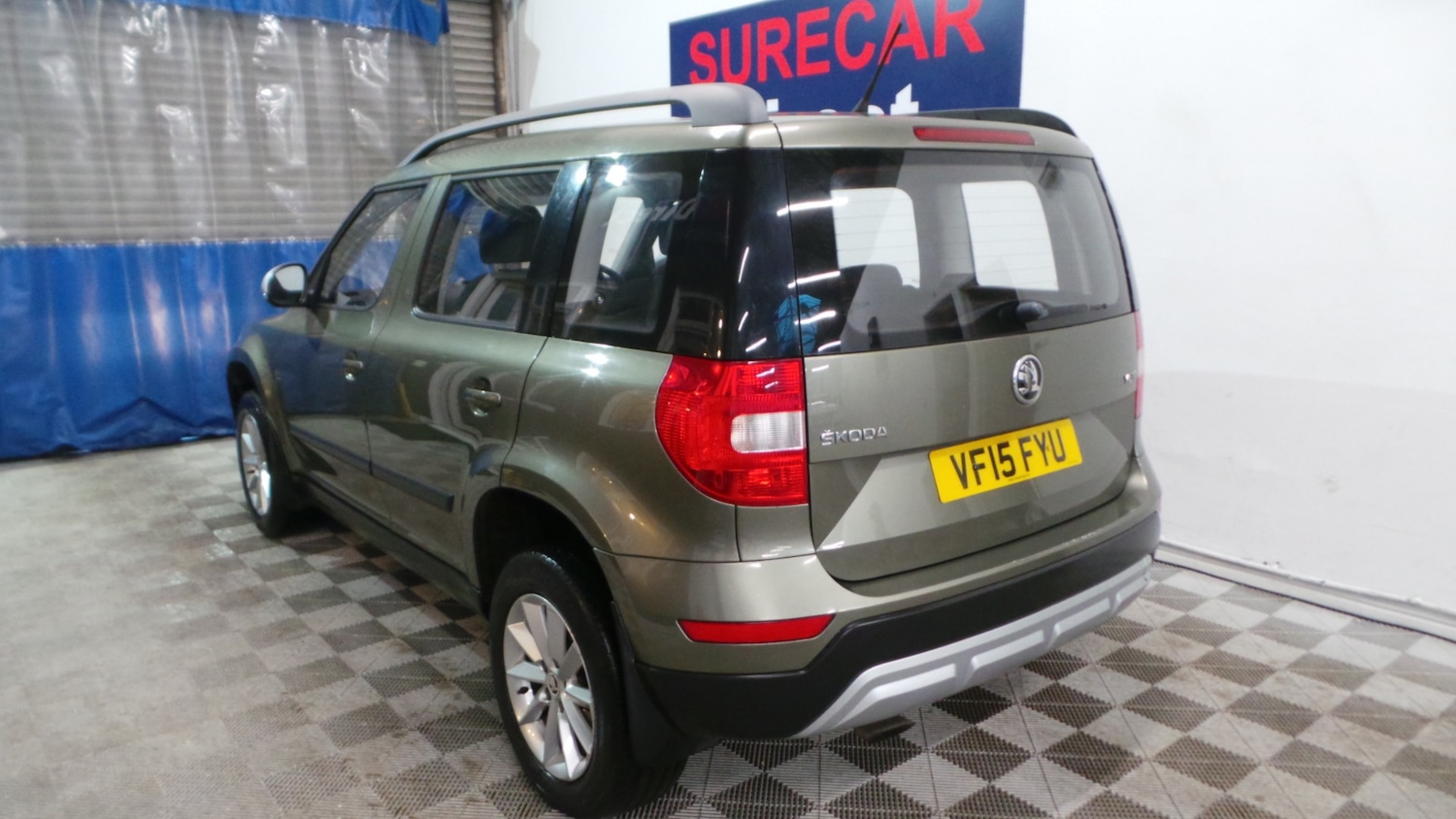 Used Skoda Yeti 2015 for sale - 77324009: Photo 28
