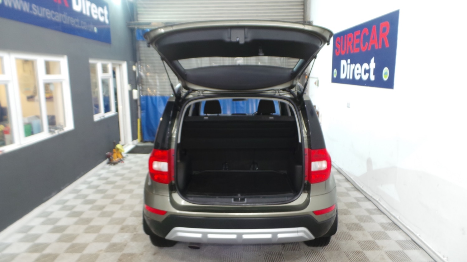 Used Skoda Yeti 2015 for sale - 77324009: Photo 29