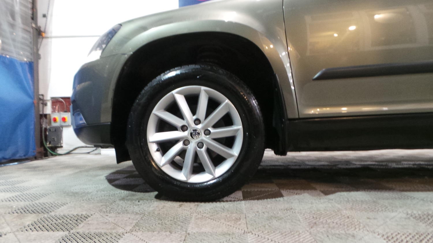 Used Skoda Yeti 2015 for sale - 77324009: Photo 6