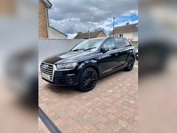 Used Audi Q7 2017 for sale - 79845752: Photo