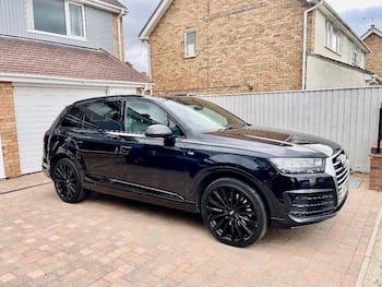 Used Audi Q7 2017 for sale - 79845752: Photo