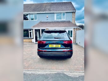 Used Audi Q7 2017 for sale - 79845752: Photo