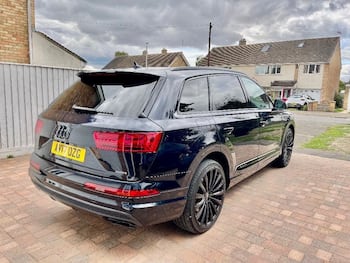 Used Audi Q7 2017 for sale - 79845752: Photo