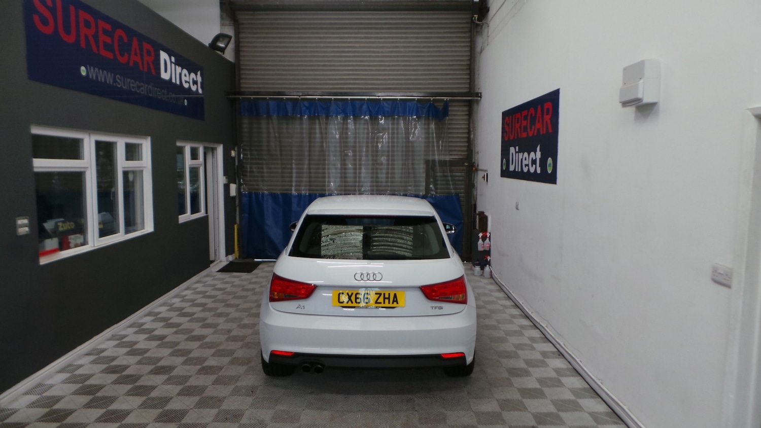 Vehicle 13