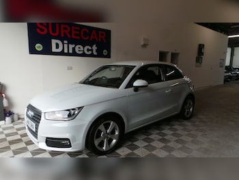 Used Audi A1 2016 for sale - 75919292: Photo