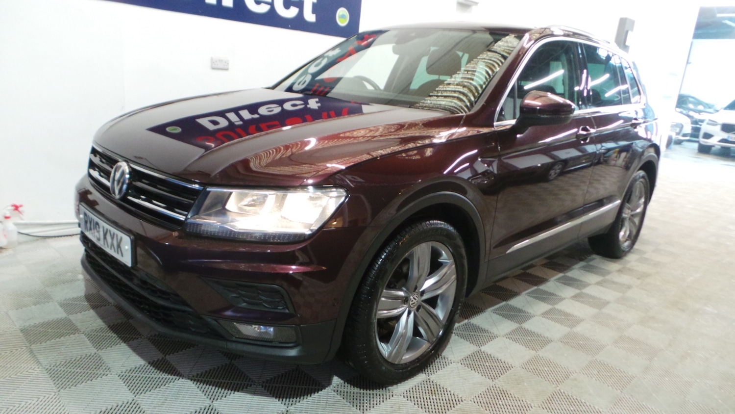 Used Volkswagen Tiguan 2019 for sale - 77297959: Photo 10