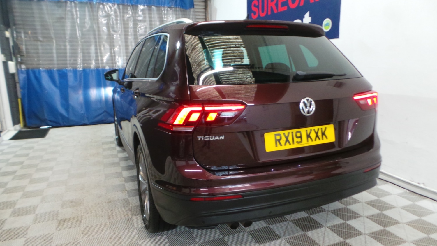 Used Volkswagen Tiguan 2019 for sale - 77297959: Photo 11