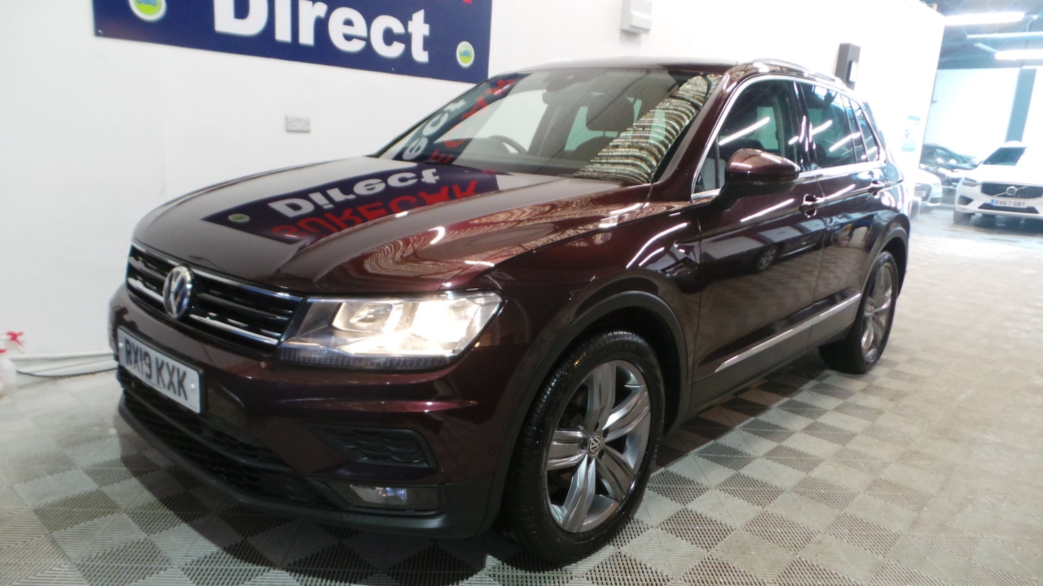 Used Volkswagen Tiguan 2019 for sale - 77297959: Photo 12