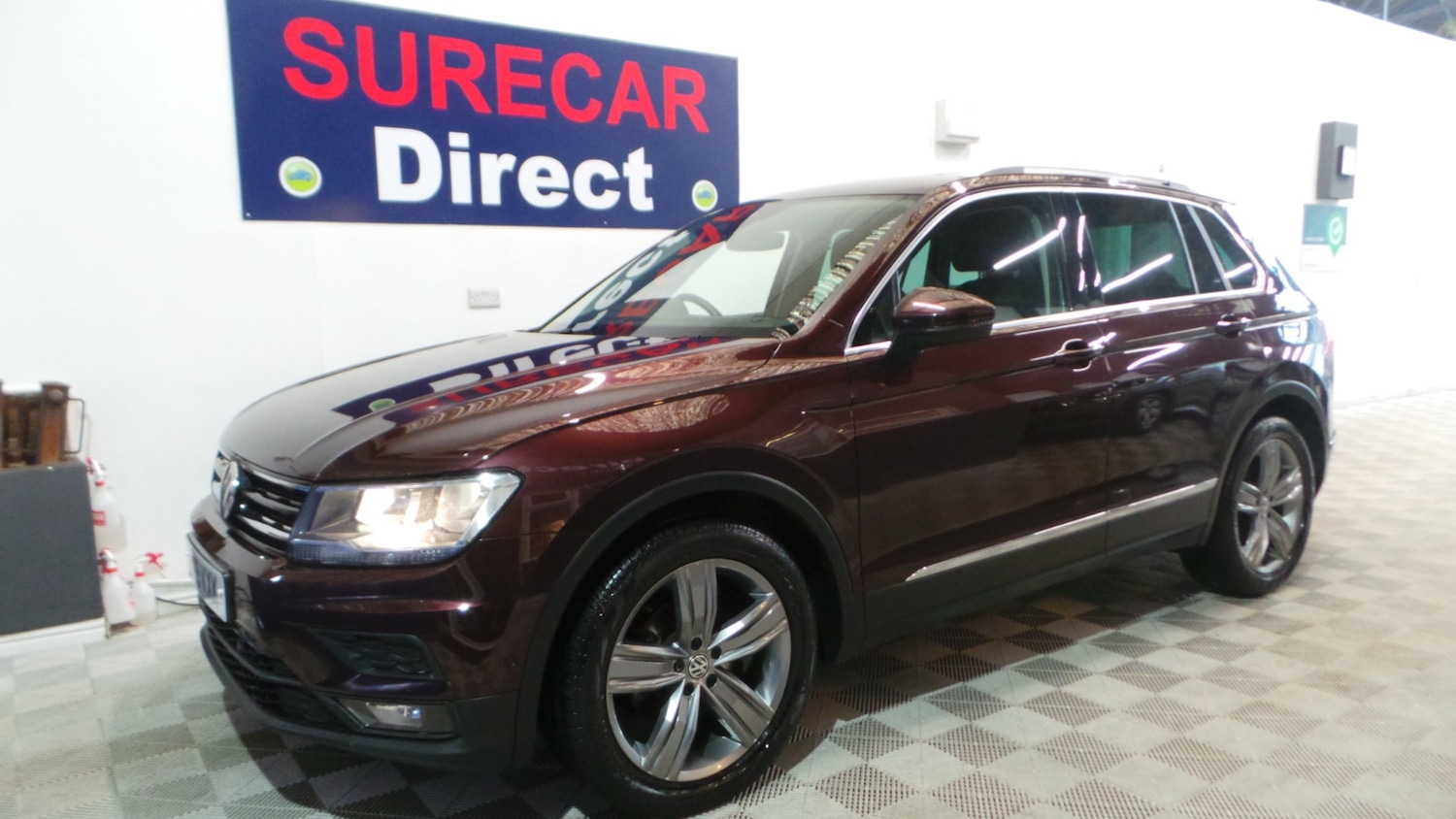 Used Volkswagen Tiguan 2019 for sale - 77297959: Photo 14