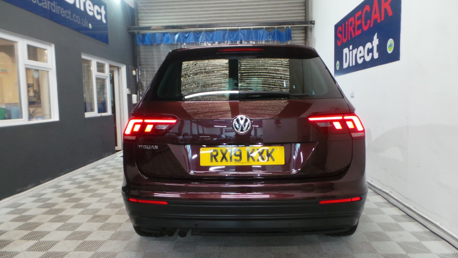 Used Volkswagen Tiguan 2019 for sale - 77297959: Photo 15