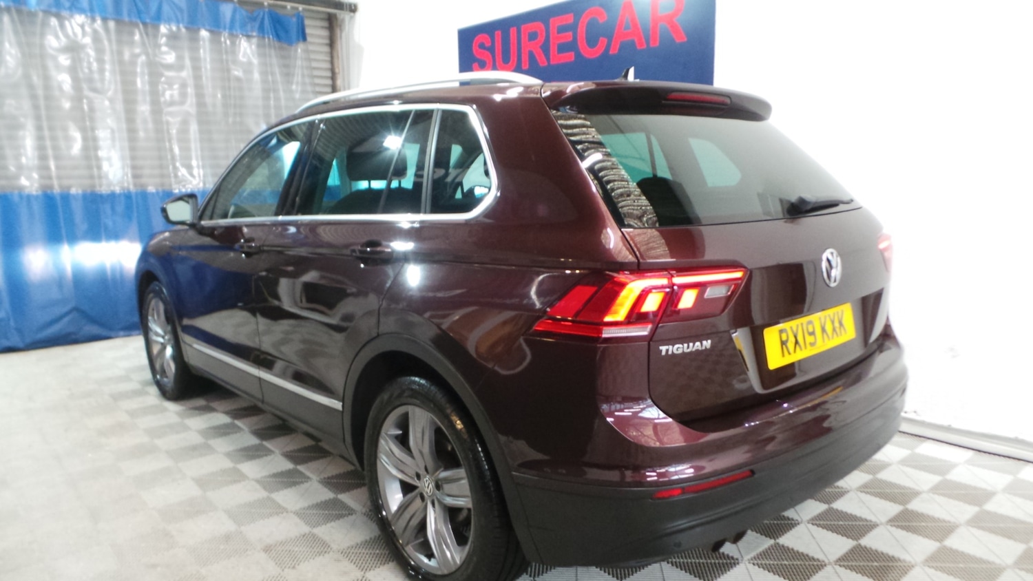 Used Volkswagen Tiguan 2019 for sale - 77297959: Photo 16