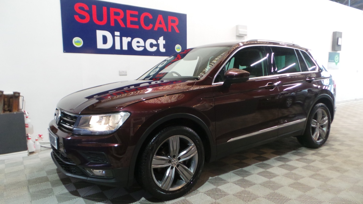 Used Volkswagen Tiguan 2019 for sale - 77297959: Photo 17