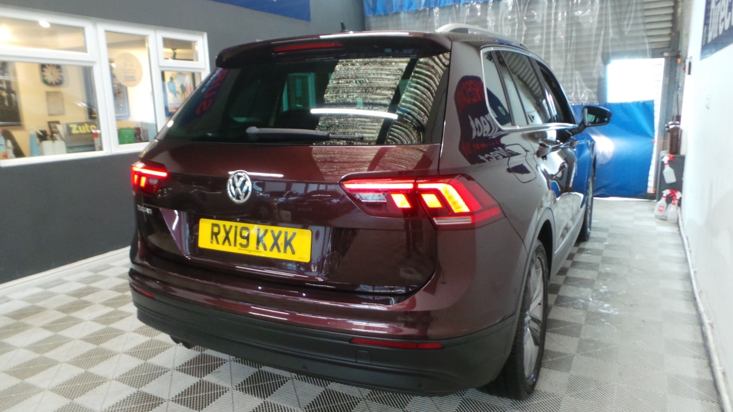 Used Volkswagen Tiguan 2019 for sale - 77297959: Photo 18