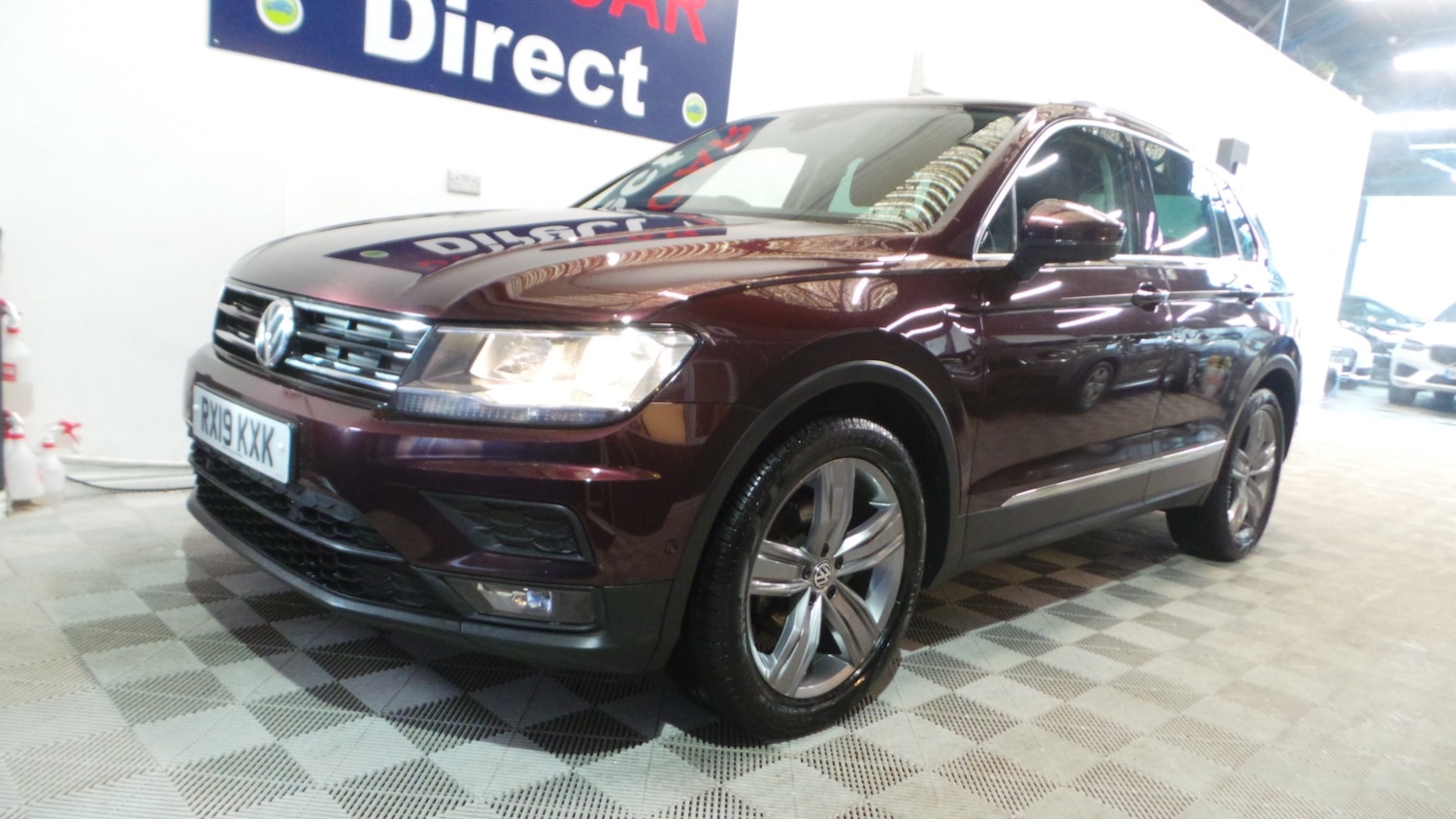 Used Volkswagen Tiguan 2019 for sale - 77297959: Photo 19