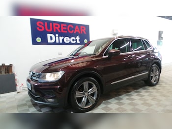 Used Volkswagen Tiguan 2019 for sale - 77297959: Photo