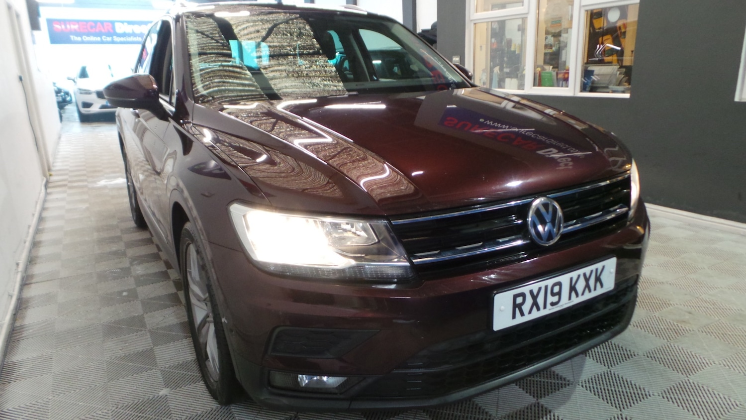 Used Volkswagen Tiguan 2019 for sale - 77297959: Photo 20