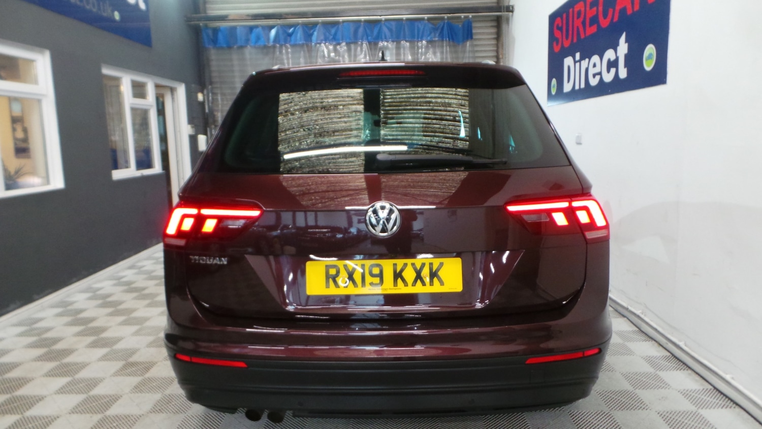 Used Volkswagen Tiguan 2019 for sale - 77297959: Photo 21