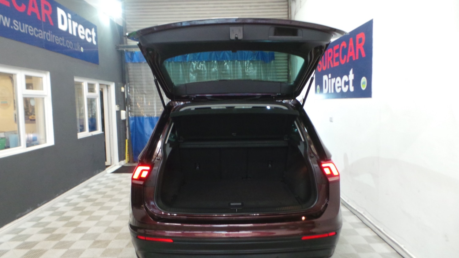 Used Volkswagen Tiguan 2019 for sale - 77297959: Photo 22