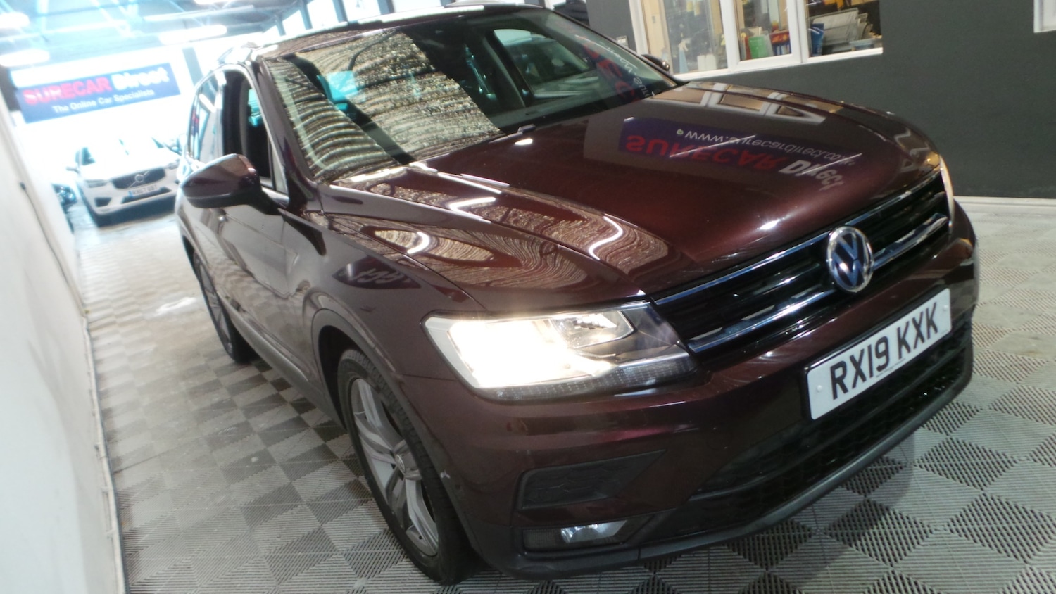 Used Volkswagen Tiguan 2019 for sale - 77297959: Photo 23