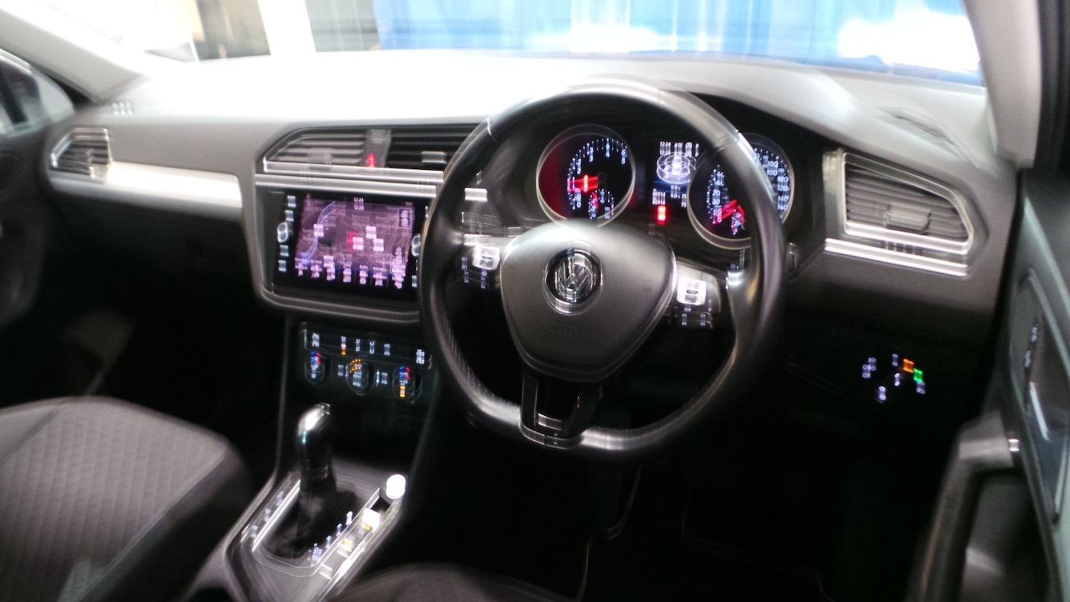 Used Volkswagen Tiguan 2019 for sale - 77297959: Photo 26