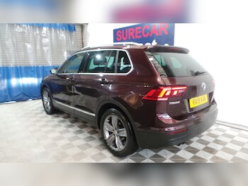 Used Volkswagen Tiguan 2019 for sale - 77297959: Photo