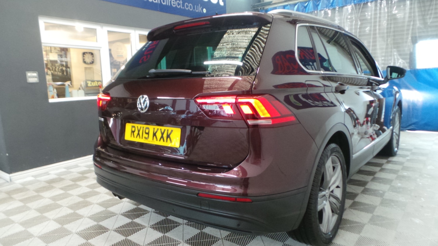 Used Volkswagen Tiguan 2019 for sale - 77297959: Photo 3