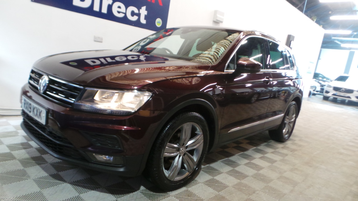 Used Volkswagen Tiguan 2019 for sale - 77297959: Photo 32