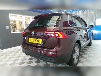 Used Volkswagen Tiguan 2019 for sale - 77297959: Photo