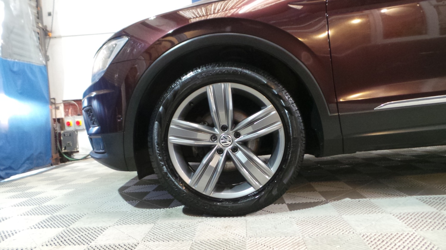 Used Volkswagen Tiguan 2019 for sale - 77297959: Photo 4