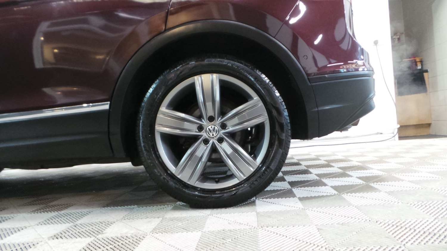 Used Volkswagen Tiguan 2019 for sale - 77297959: Photo 5