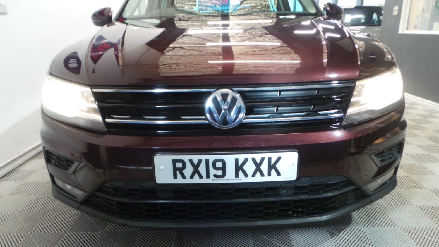 Used Volkswagen Tiguan 2019 for sale - 77297959: Photo 6