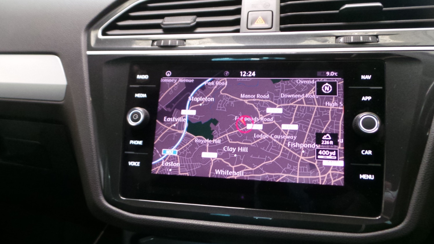 Used Volkswagen Tiguan 2019 for sale - 77297959: Photo 7